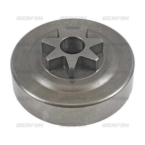 TAMBOR EMBRAIAGEM OLEO-MAC 250-251-254-350 (3/8)
